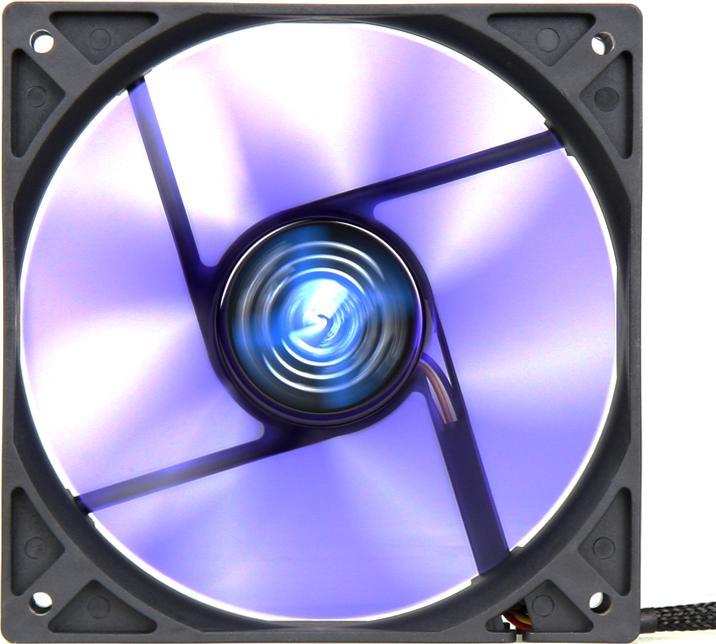 Produktbild Noiseblocker BlackSilentFan XL1 (120 mm, 1 x)