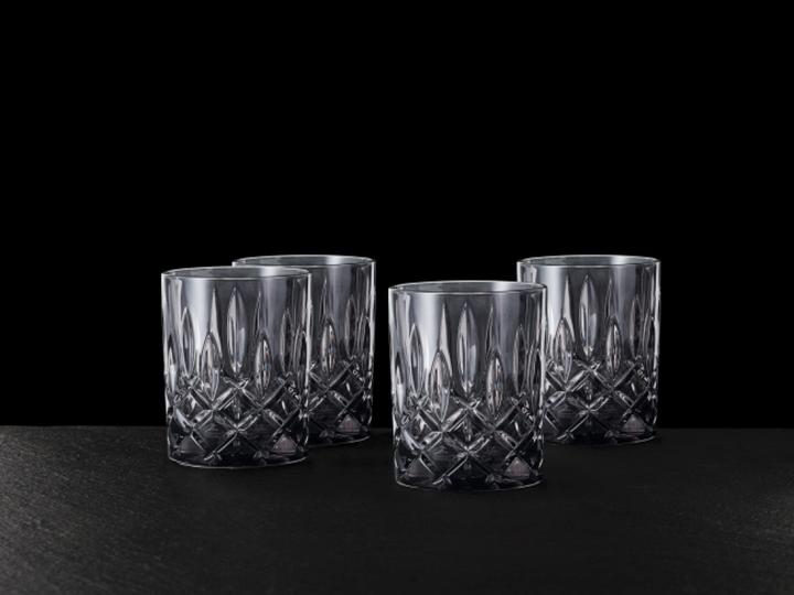 Produktbild Nachtmann Whiskybecher Noblesse Vintage (2.95 dl, 4 x, Whiskygläser)