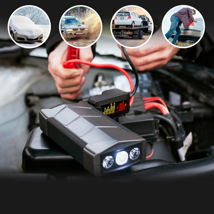 Immagine prodotto Extralink Jump Max7 (400 A, 10000 mAh)