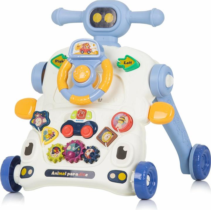 Produktbild Chipolino Lauflernwagen 3 in 1 Auto
