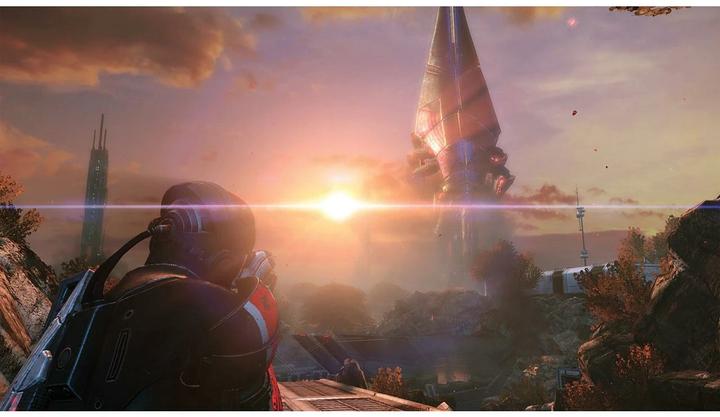 Produktbild EA Games Mass Effect Legendary Edition (PS4, Multilingual)