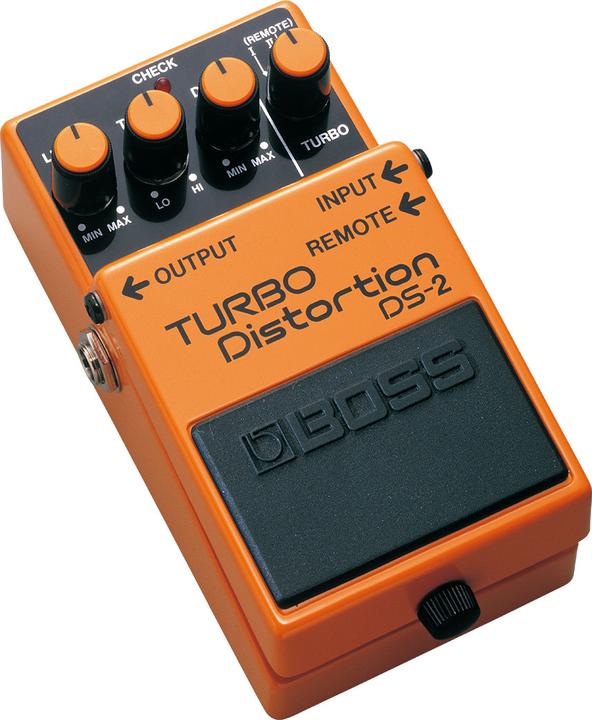 Actual product image BOSS (Electronics) Guitar Effect Distortion DS-2 (Guitar)
