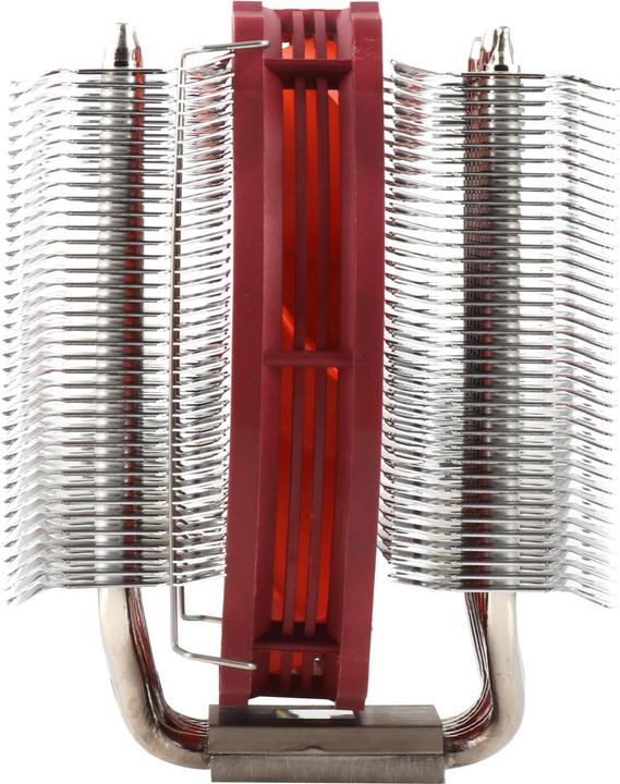 Actual product image Thermalright Cooler Silver Arrow 130-115x/1200/20xx/AM4 (130 mm)