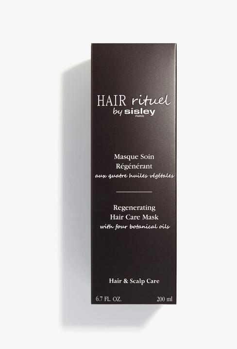 Actual product image Hair Rituel by Sisley Masque Soin Regenerant (200 ml)