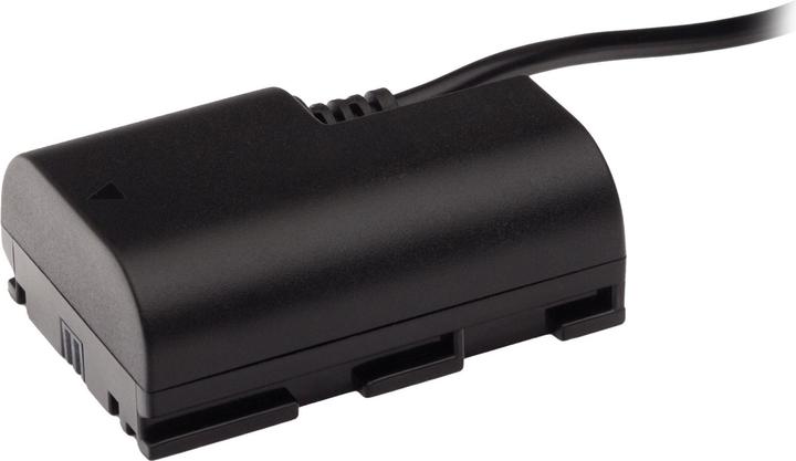 Patona USB-C Input Akku-Adapter LP-E6NH (Gleichstromkuppler)