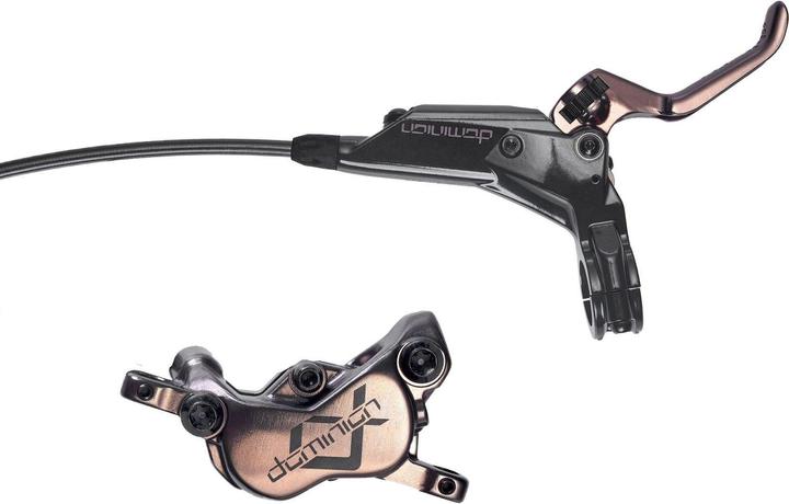 Actual product image Hayes Dominion A4 Brake (Rear brake, Brake kit, 4)