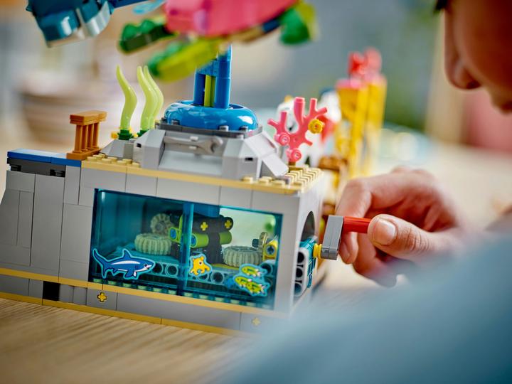 Produktbild LEGO Strand-Erlebnispark (41737, LEGO Friends)