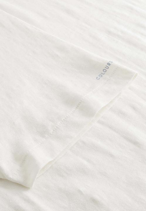 Produktbild Colours & Sons T-Shirt-Linen Blend (M)