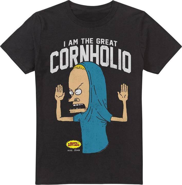 Universal Textiles Cornholio TShirt