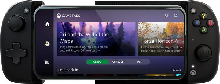 Image du produit Nacon Gaming Holder MG-X (Android)
