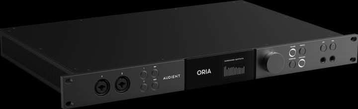 Produktbild Audient Audio Interface ORIA, Mic-/Linekanäle: 2, Abtastrate: 96 (USB)
