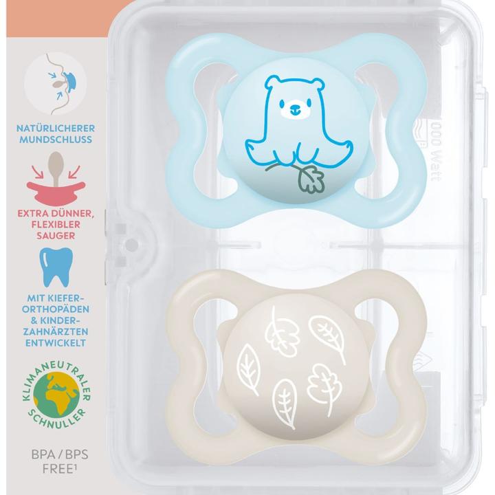 Actual product image MAM s (2 x, up to 6 M.)
