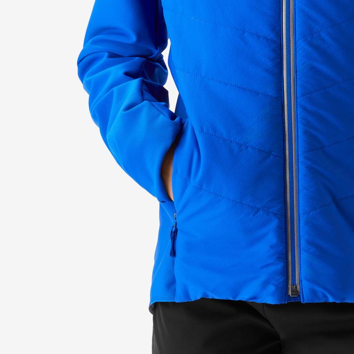 Produktbild Inovik Langlaufjacke Kinder - 550 blau (152)