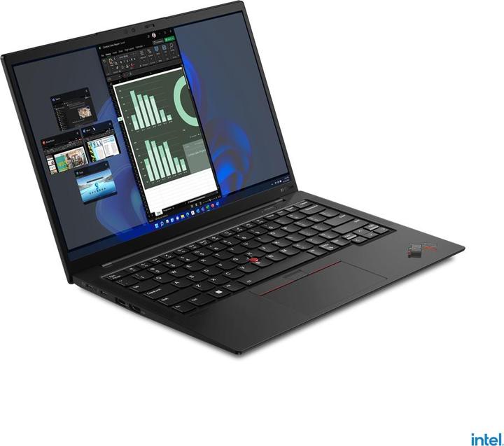 Produktbild Lenovo ThinkPad X1 Carbon Gen 10 (14", Intel Core i7-1255U, 16 GB, 512 GB, DE)