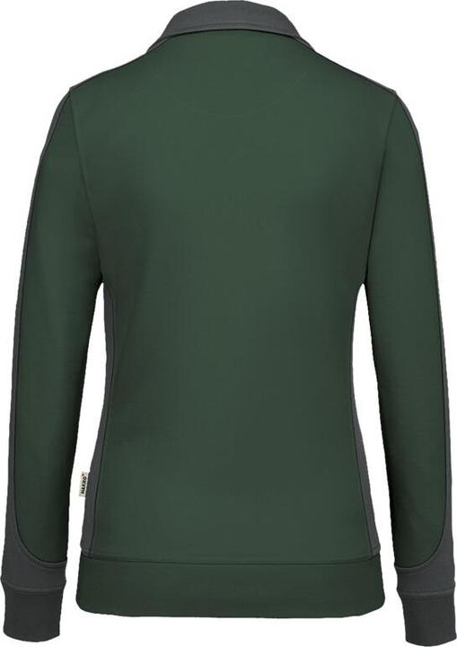 Produktbild Hakro Sweatjacke Contrast MIKRALINARÂ® (3XL)