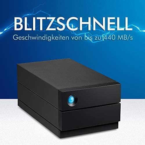 Productafbeelding LaCie 2big Raid (16 TB)