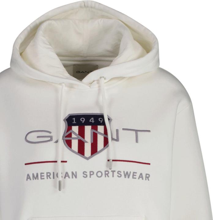 Produktbild GANT Archive Shield Hoodie (L)
