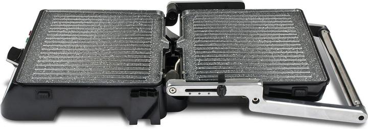 Productafbeelding Girmi BS41 Grillpan met uitneembare steenplaten
