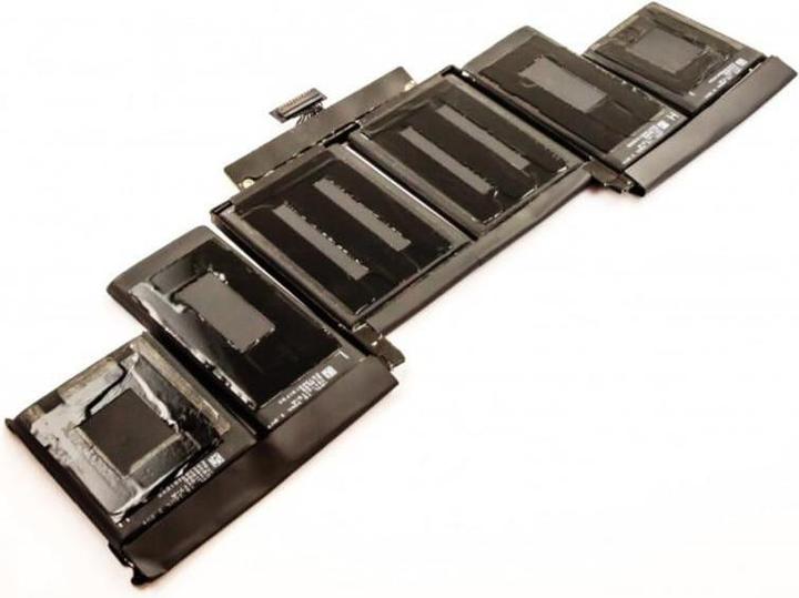 Actual product image CoreParts Bateria MicroBattery Apple A1398 15" Retina Mid 2015 (MBXAP-BA0021) (6 Cells, 8755 mAh)