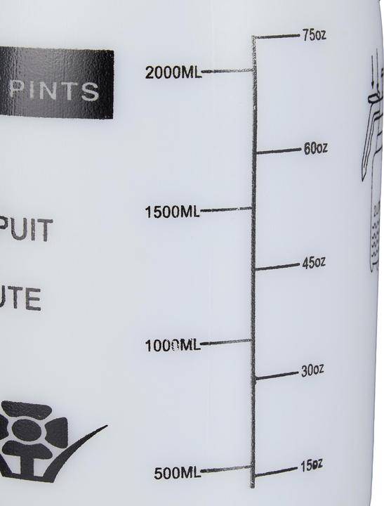 Produktbild Relaxdays Pumpsprühflasche (2 l)