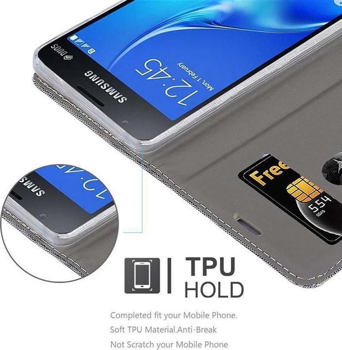Produktbild Cadorabo Jeans Optik (Samsung Galaxy J1 Mini)