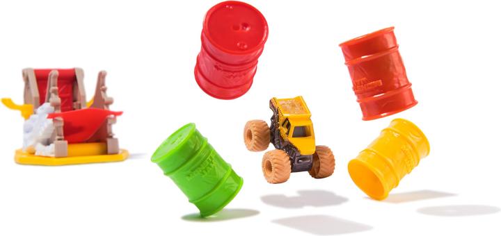 Actual product image Spin Master MNJ Monster Jam Mini Launcher