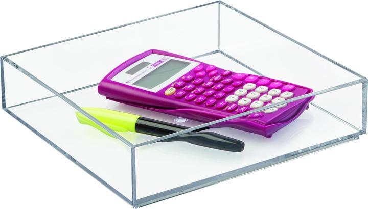 Produktbild iDesign Clarity (20.5 x 20.5 x 5 cm)