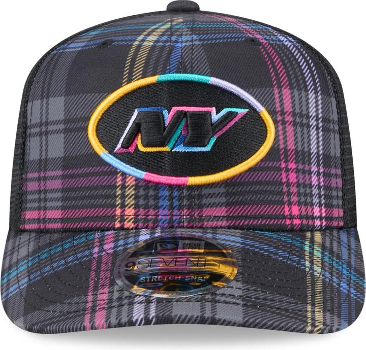 Actual product image New Era 9Seventy Stretch-Snap Cap CRUCIAL New York Jets