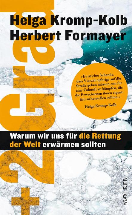 Actual product image Plus zwei Grad (German, Helga Kromp-Kolb, 2018)