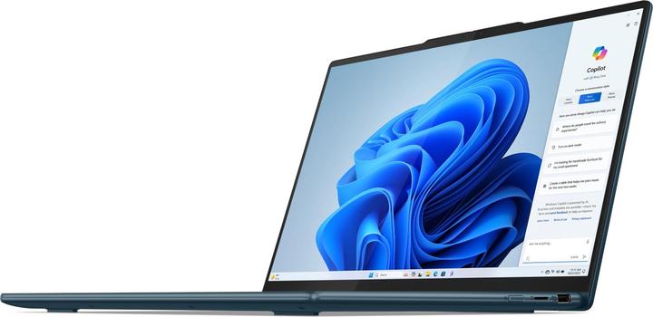 Produktbild Lenovo Yoga 7 2-in-1 (14", Intel Core Ultra 7 155H, 32 GB, 1000 GB, DE)