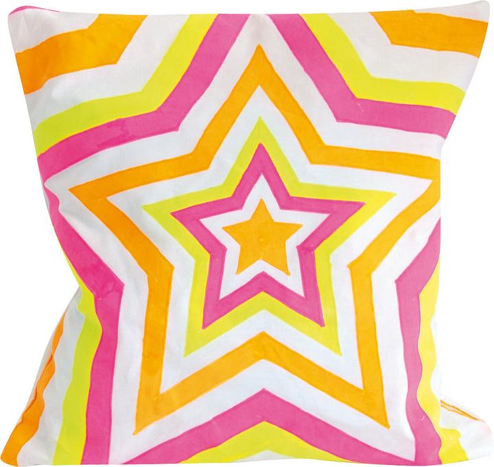 Actual product image Kreul Javana fabric paint for light fabrics, 50 ml (Pink, 50 ml)