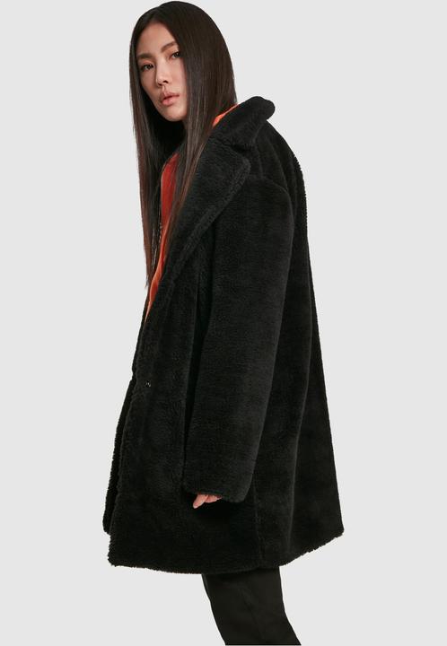 Image du produit Urban Classics Manteau de sherpa surdimensionné pour dames (3XL)
