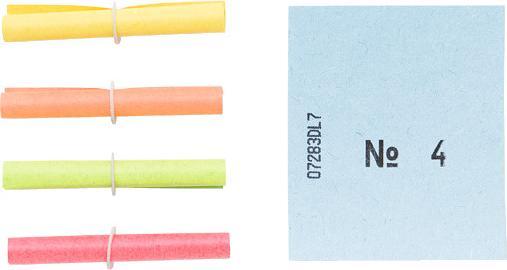 Immagine prodotto NoName Tombola colpita lotti n. 151-200