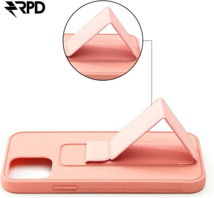 Produktbild RPD iPhone 11 Pro Max - Hand Holder Case, türkis (Apple iPhone 11 Pro Max)