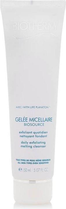 Immagine prodotto Biotherm Biosource Daily Exfoliating Cleansing Melting Gelée (Gel, 150 ml)