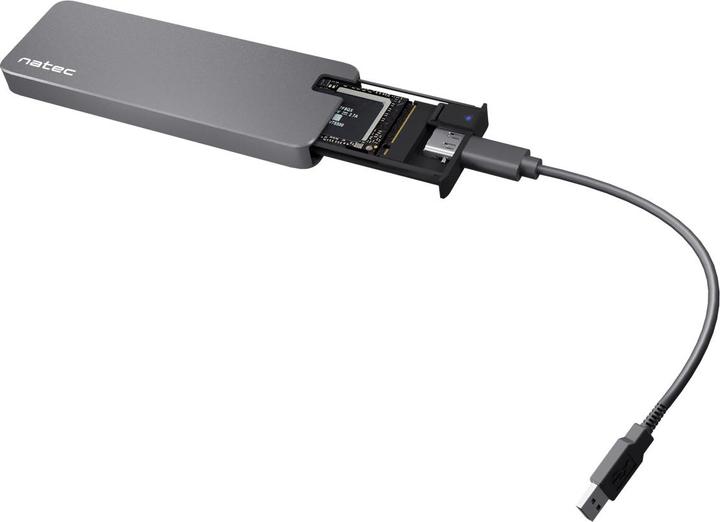 Produktbild Genesis Rhino M.2 NVME (M.2 2260, M.2 2230, M.2 2280, M.2 2242)