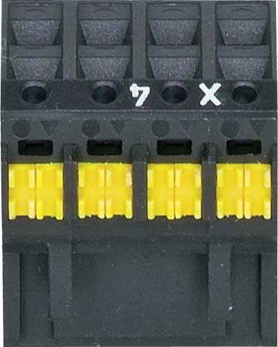 Pilz GmbH & Co. KG Ersatzklemmen-Satz 4pol. 22.5mm PNOZ s#751004