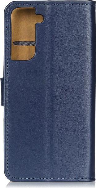 Productafbeelding MU Classic Classic II Lederen Boekomslag Serie (Samsung Galaxy S21+)