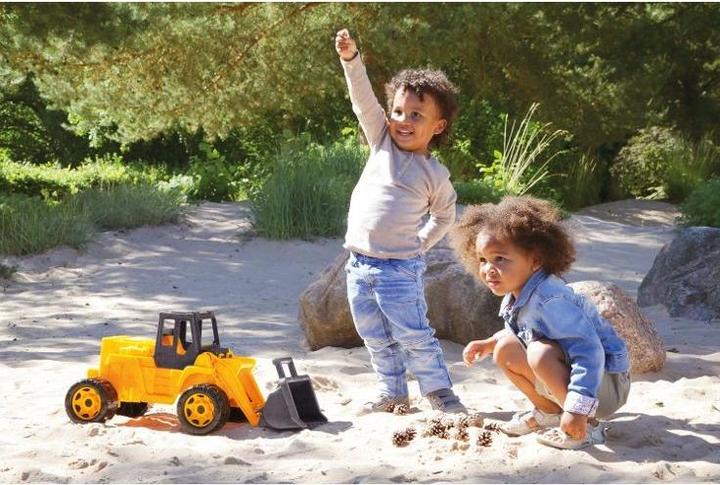 Image du produit Lena GIGA TRUCKS SM02218 play vehicle/play track