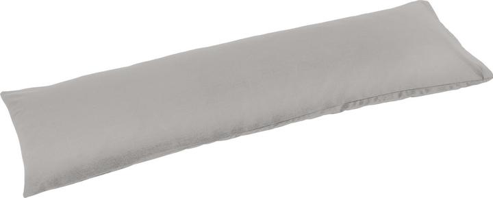 Produktbild Lotus Bettwaren Seitenschläferkissen Bezug Satin uni (Kopfkissenbezug, 40 x 130 cm)