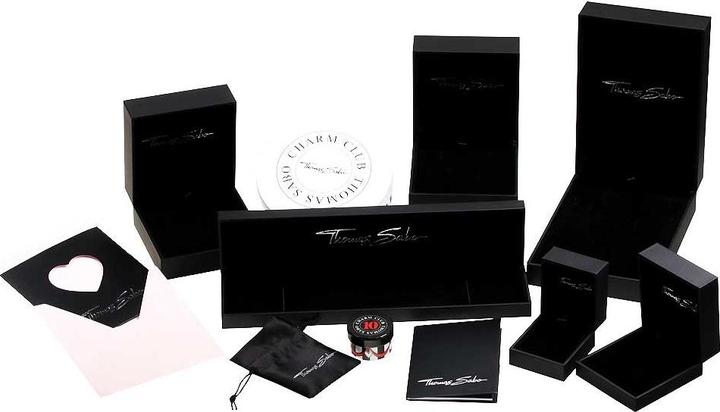 Immagine prodotto Thomas Sabo Ape (16 cm, Argento 925)