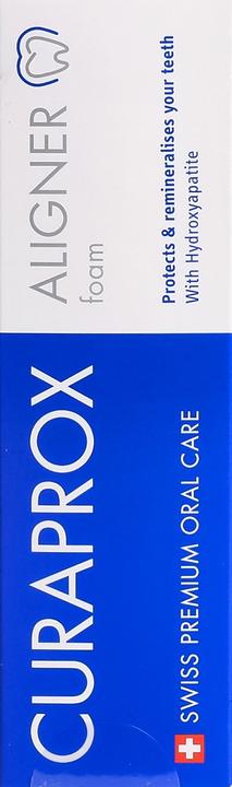 Image du produit Curaprox Mousse pour aligneurs (40 ml)