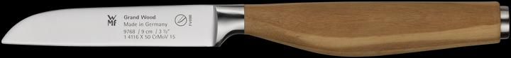 Image du produit WMF Couteau à légumes Grand Wood, 9 cm (9 cm)