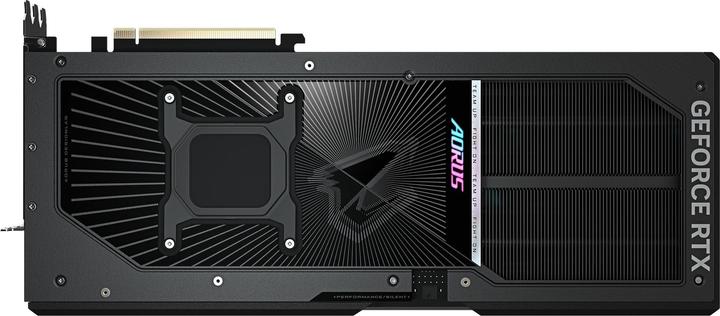 Produktbild Gigabyte AORUS GeForce RTX 5090 MASTER 32G (32 GB)