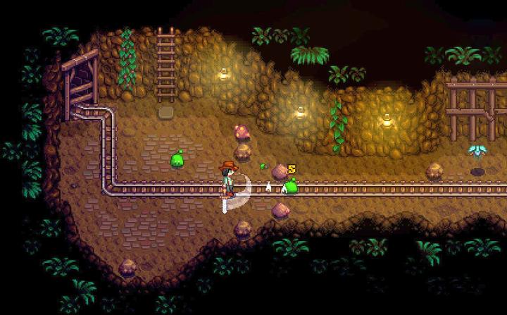 Actual product image Fangamer Stardew Valley (Switch, DE)