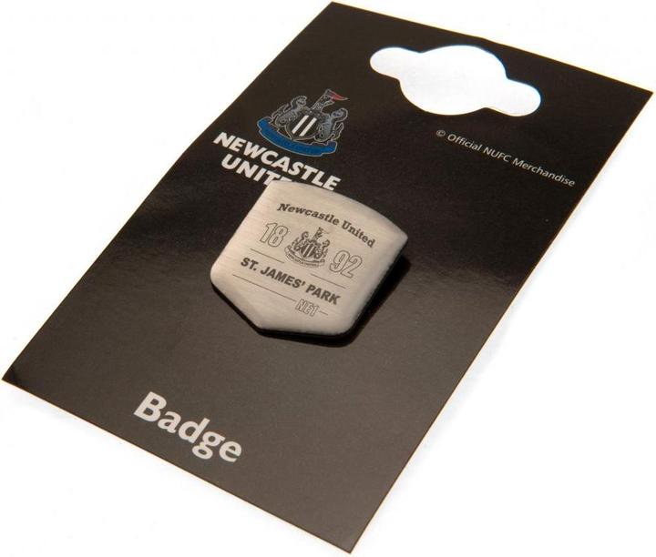 Actual product image Newcastle United FC Established Badge