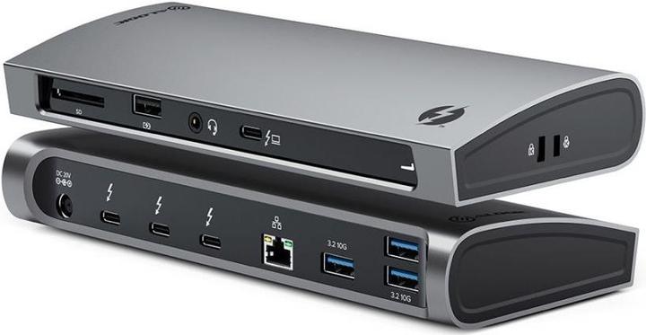 Produktbild Alogic Blaze (Thunderbolt, 10 Ports)