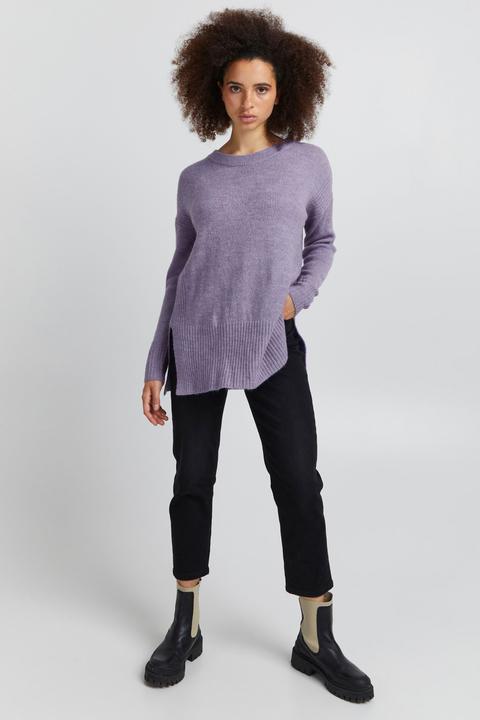 Actual product image Ichi IHKAMARA LONG LS - 20116692 (M)