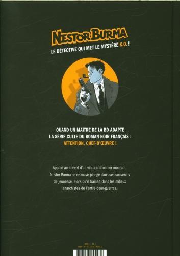 Actual product image Brouillard au pont de Tolbiac (French, Malet, Tardi Jacques, 2024)