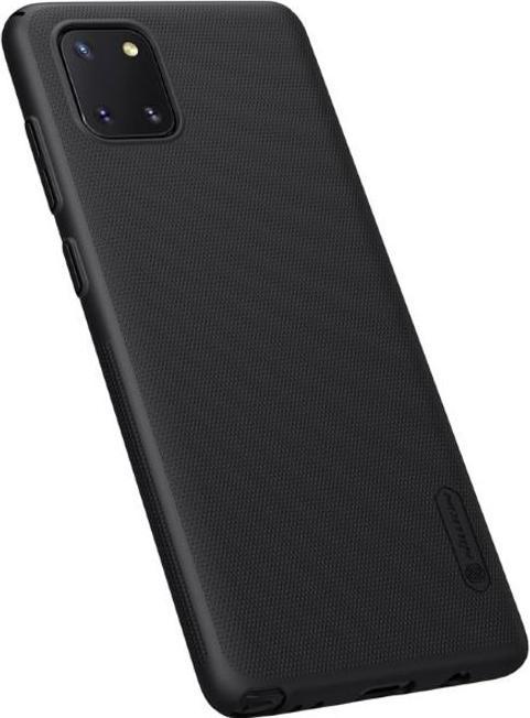 Actual product image Nillkin Super Frosted Shield Series (Samsung Galaxy Note 10 Lite)